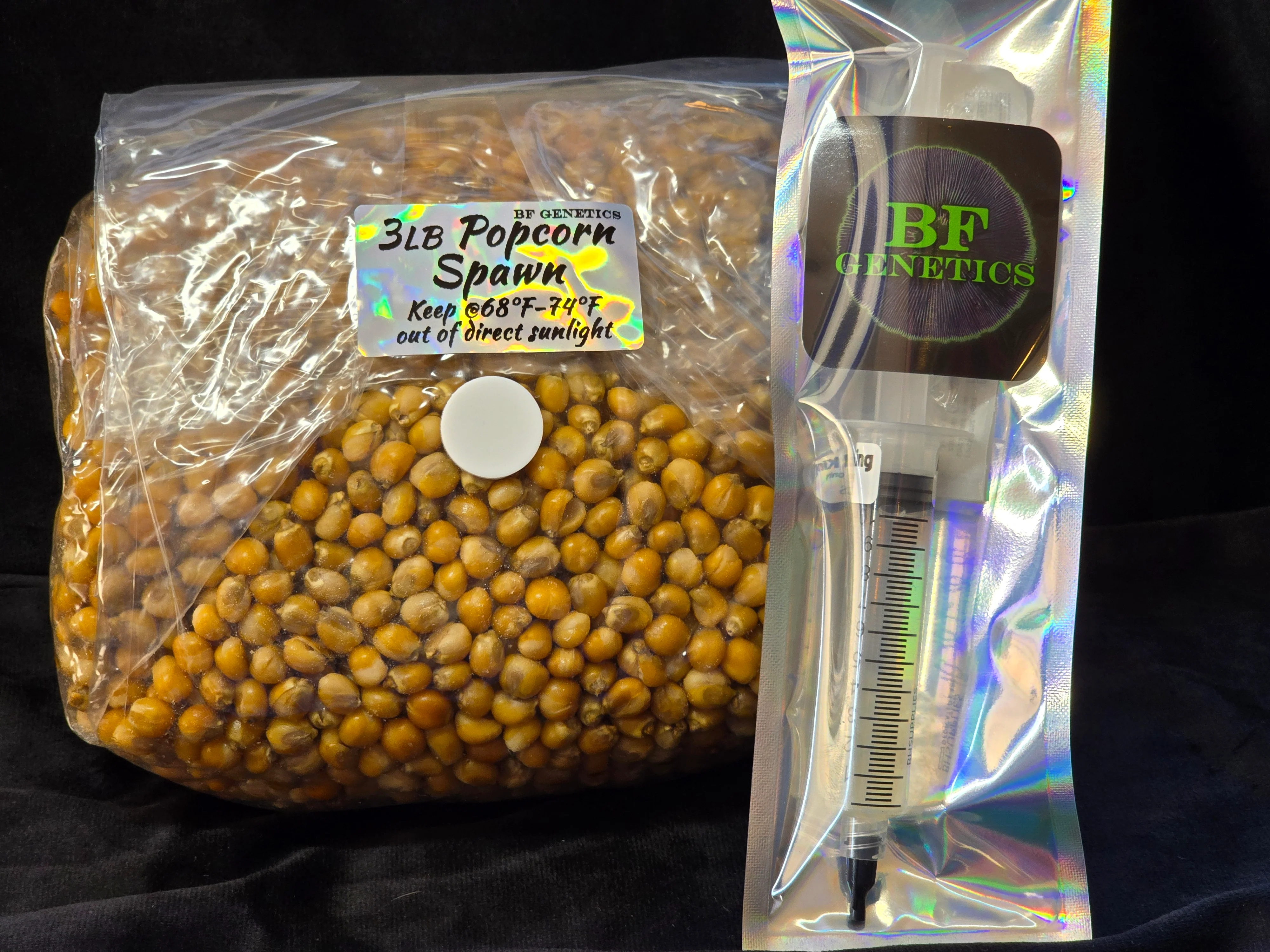 Grow Kits